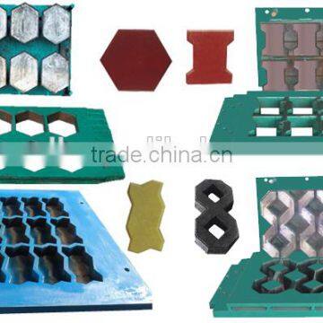 5-15 Concrete Hollow Brick Machine Price/hollow Block Machine/concrete Blocks Making Machine photo-2