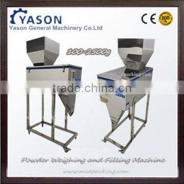 100-2500g Semi Automatic Filling Machine Powder Food photo-2