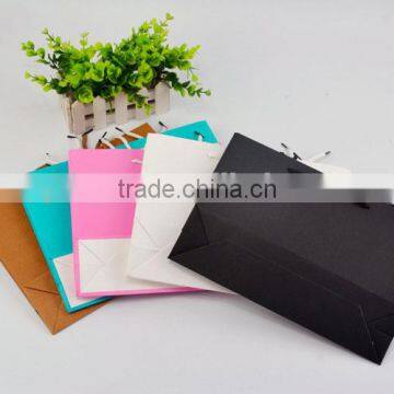 Different Types of Shopping Paper Bags Wholesale photo-4