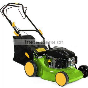 16"/400mm Petrol Self-Propelled Lawn Mower