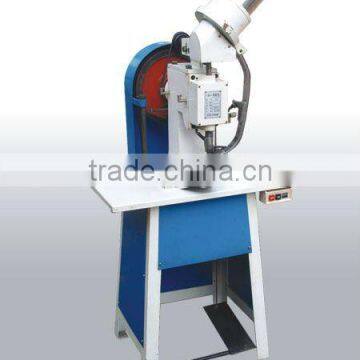 Single Head Electric Eyelet Machine/Handbag Eyeleting Machine