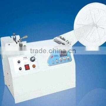 Automatic Mini Hot Ribbon Webbing Tape Belt Cutter