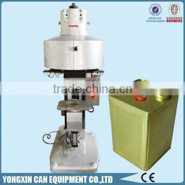 Tin can making machine automatic square can sealer