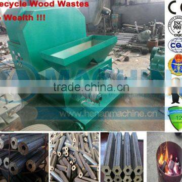 As to sawdust recycling machine