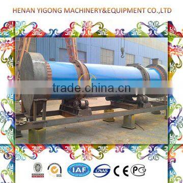 Palm Fiber Rotary Dryer Machine For Malaysia Palm Fiber