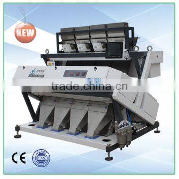tomato color sorter machine