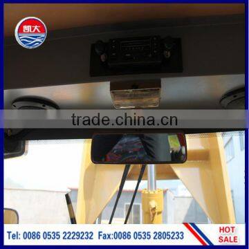 Agricultural Equipment Loader 1t Wheel Loader China photo-3