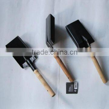 BBQ ash shovel