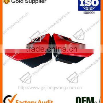 Alta Calidad Cubierta Lateral Para Motocicleta RX115 photo-6