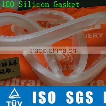 High Quality Round Silicon Gasket/Seal for Vibrating Screen photo-3