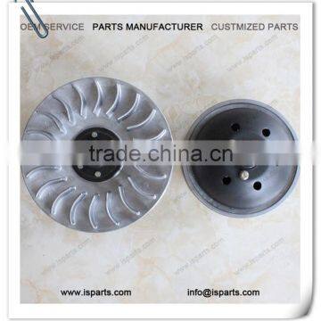 Drive Pulley Clutch Assembly for 600cc 4x4 ATV