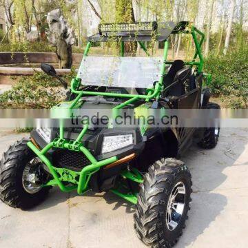 China Hotselling 400cc Off-road UTV /400cc Off-road go Kart /sport UTV 400cc (TKG400-A4) photo-2