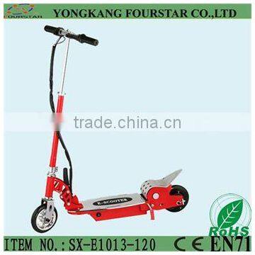 120W 2 Wheel Electric Scooter for Sale photo-1