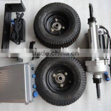 Column Motor power hand truck kit