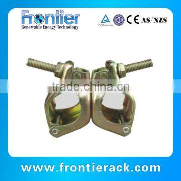 48.6*48.6mm Pressed Scaffolding Couplers/clamps photo-2