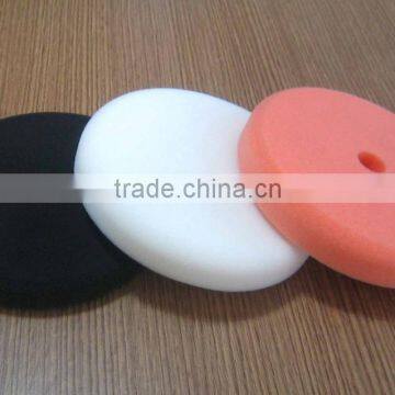 Round Foam Polishing Pad Colorful Car Mobile pu Foam Pad photo-4