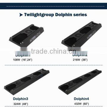 2016 NEW Product Dolphin 3 Serises 324w Led Aquarium Light,reef Light,aquarium Light photo-3
