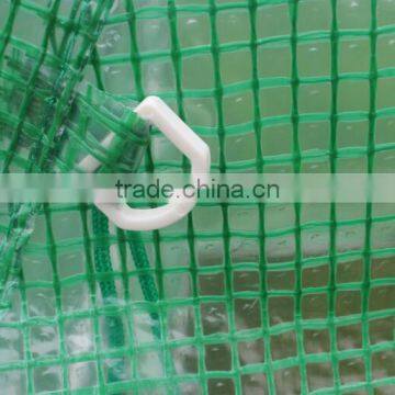 SERRE TUNNEL DE JARDIN - 6 Square M - 3 X 2 X 2 M photo-4