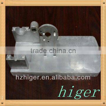 Aluminum Die Casting Truck Steering Pump photo-2