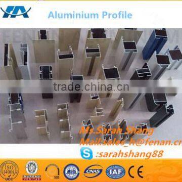 Aluminum Profile Extrusion Square Heatsink photo-5