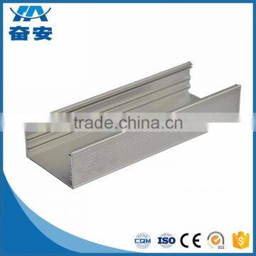 High Quality Durable Using Various Aluminium Profile Sliding Window photo-4