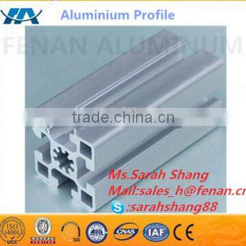 Extruded Modular Aluminum Profile Support Profile Office Workstation Office Partition Wall Cubicle Room photo-2