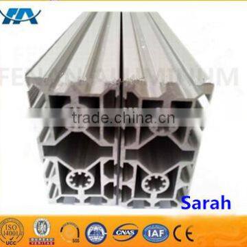 Eco-friendly aluminum window profiles machine assembly line