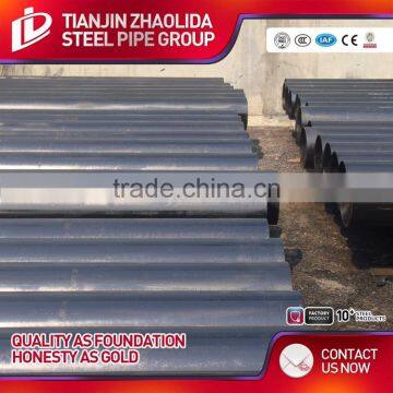 Quality Certification Apl 5l X60 Grade Steel Pipe Schedule 40 Black Gas Pipe Price Price for USD/MT photo-6