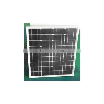 Monocrystalline Solar Panel photo-3