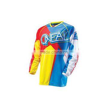 Custom Made Sublimation Motocross Jersey S&C-J 7 photo-2