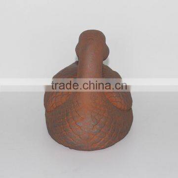 Customized Clay Animals Figurine for Garden Decoration photo-3