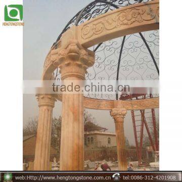 Home Red Garden Gazebo Of Hebei photo-3