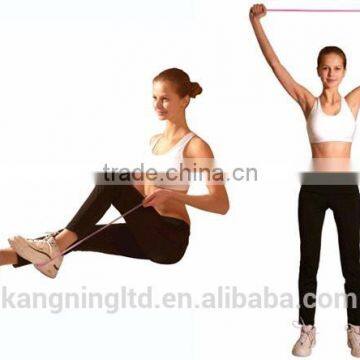Chest Developer, Silicone Fitness Rope, Portable Exercise Equipment Exercise Anytime Anyway OEM ODM photo-6