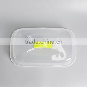 Competitive Price Plastic Food Storage Basket With Cap for Sale photo-6