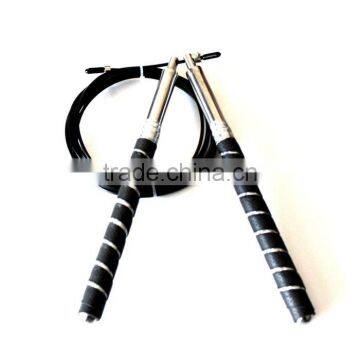 New High Quality Jump Rope With Bearing in Handle Ball Bearing Skipping Rope Jump Rope photo-4