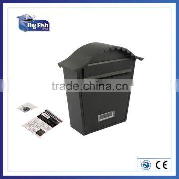 2016 Home Collection Glavanizad Steel Mail box post box