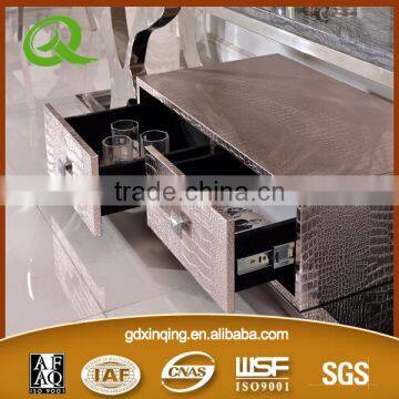 E388 Simple Design Metal Stainless Steel tv Stand photo-2