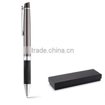 New year metal promotional ball pen in gift box