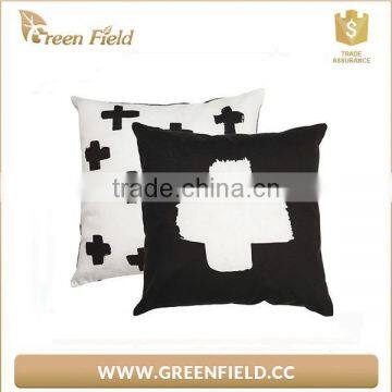 New design handmade custom throw pillows Sofa partner throw pillow