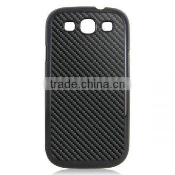 For SamSung 9300 Weaving Carbon Fiber case,carbon fiber cell phone case