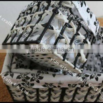 Hot Sale Cheap Woven Make Basket photo-2