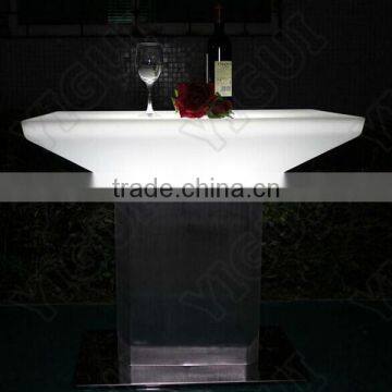Even Party Lounge Furniture/LED Bar Cocktail Table With Remote Control photo-6