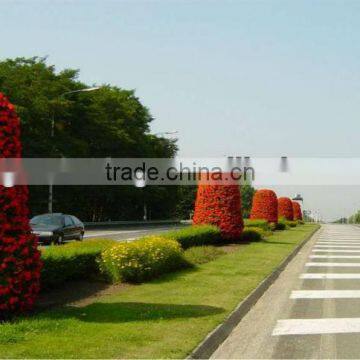 SOL 2015 New Design Big Flower Tower Vertical Green Planter Large Plastic Planters photo-2