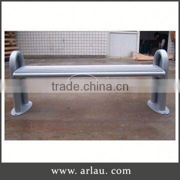 Arlau China Style Furniture,Metal Park Benches,Iron Park Bench photo-2
