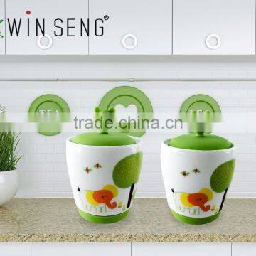 Elegant Hot Ceramic Coffee Tea Pot Sets photo-4