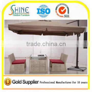 Hot sales leisure garden rattan furniture set high quality CY788