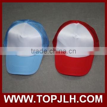 China supplier trucker cap promotion gift logo printing cap for sale