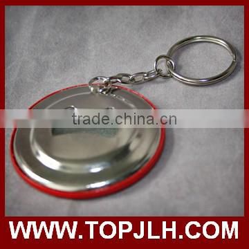 58mm Standard Badge Type keychain bottle opener