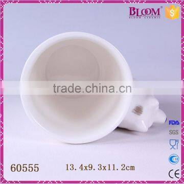 3D Lovely Animal Desgin Wholesale Ceramic Mugs photo-5