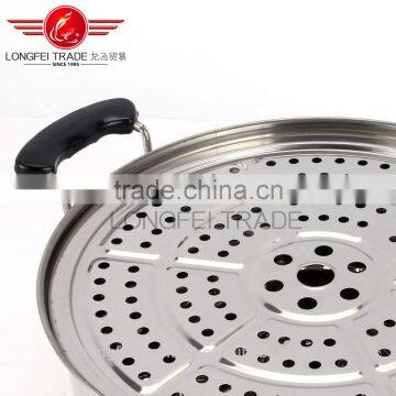 India Market China Supplier High Quality Stainless Steel Houseware Cookware Set photo-5